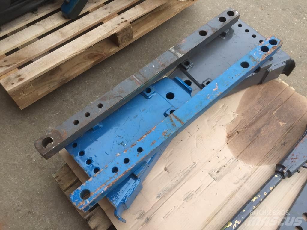 Ford 936 Profi Sonstiges Traktorzubehör
