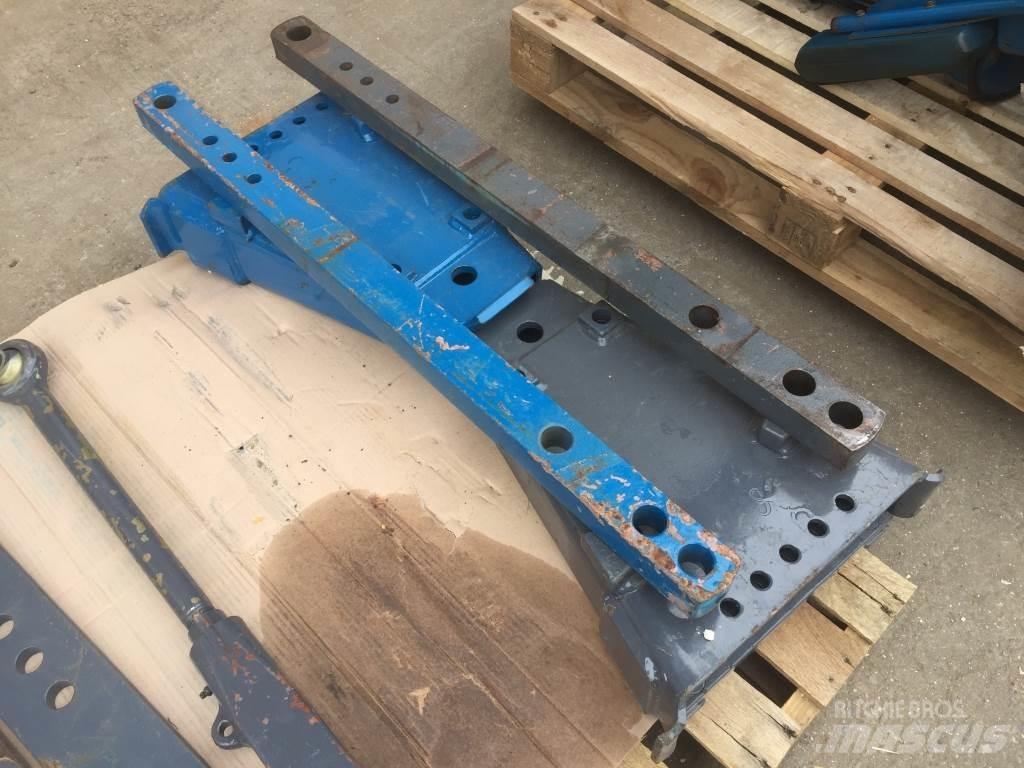 Ford 936 Profi Sonstiges Traktorzubehör