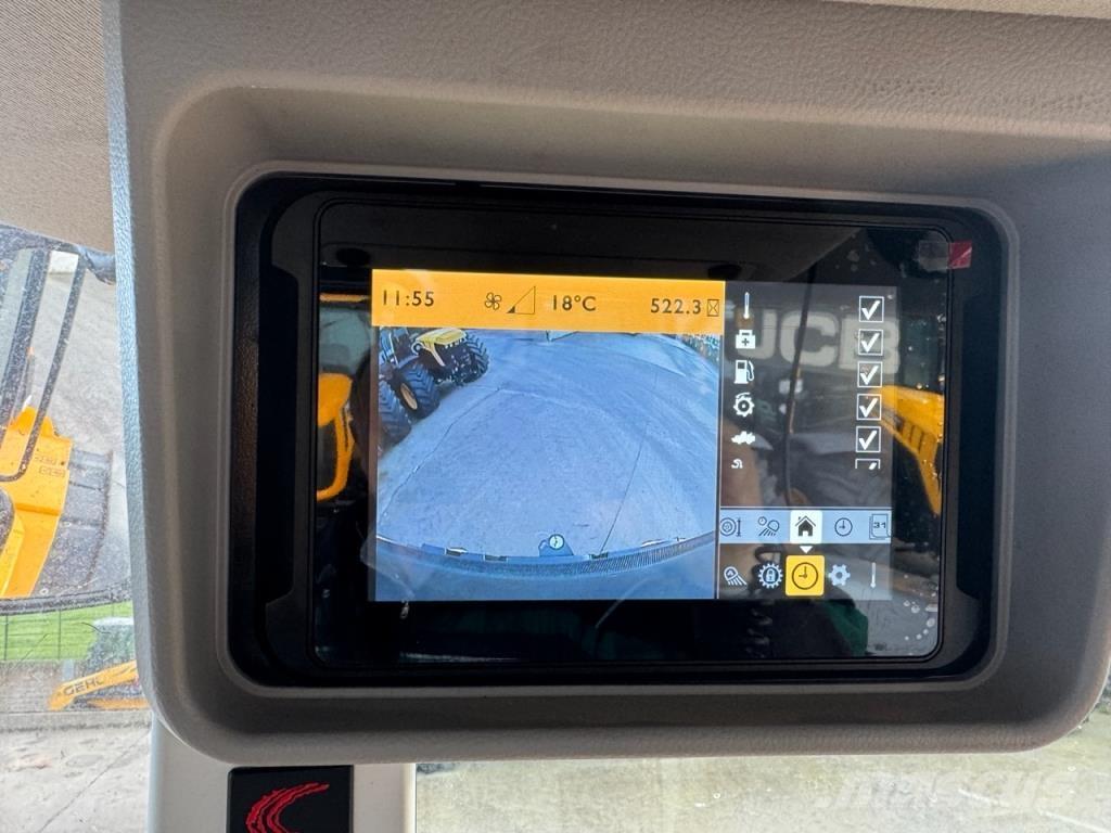 JCB 419S Sonstige Landmaschinen