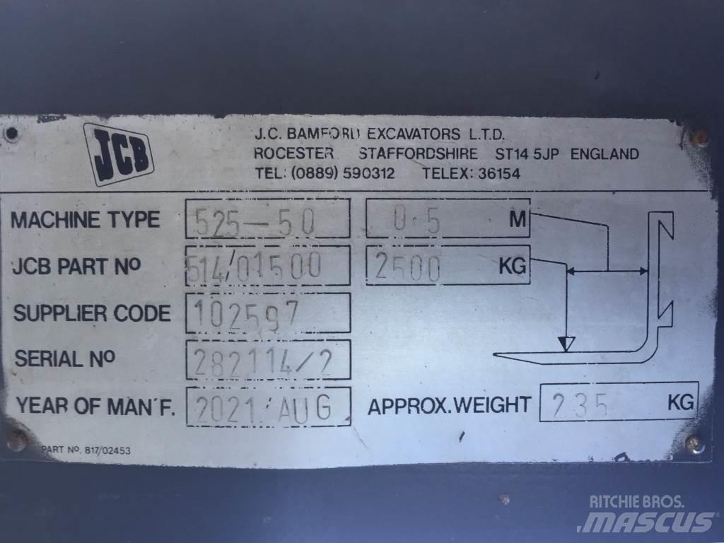 JCB 5610 Sonstiges Traktorzubehör