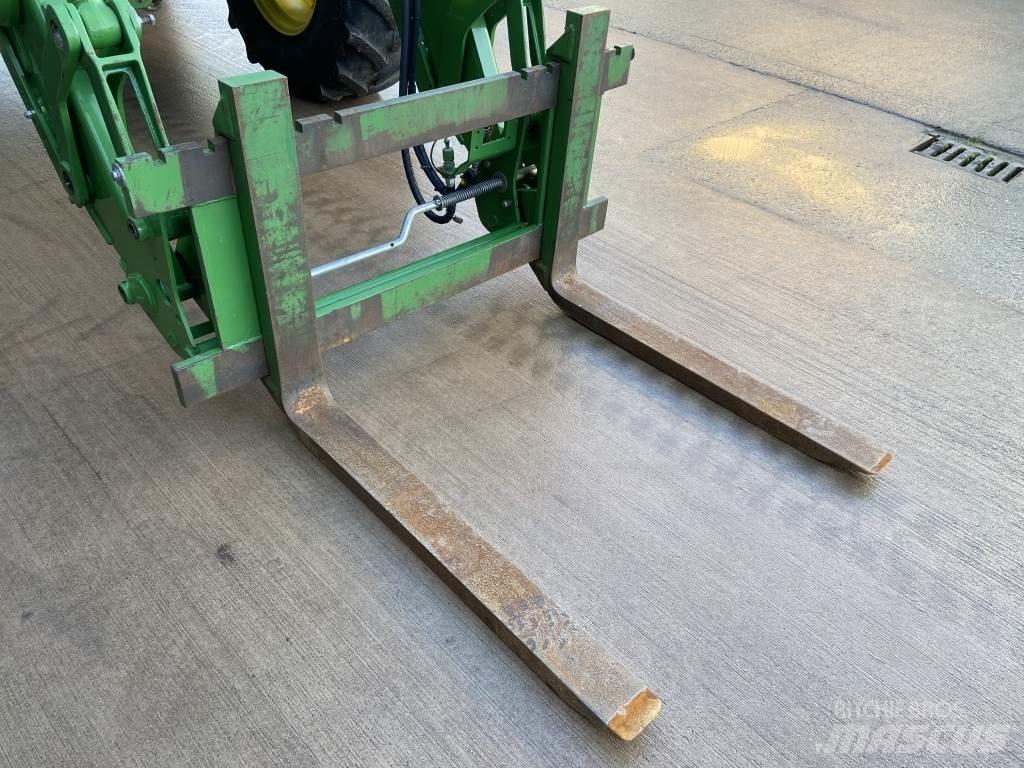 John Deere 6920 Sonstiges Traktorzubehör