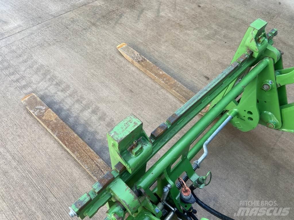 John Deere 6920 Sonstiges Traktorzubehör
