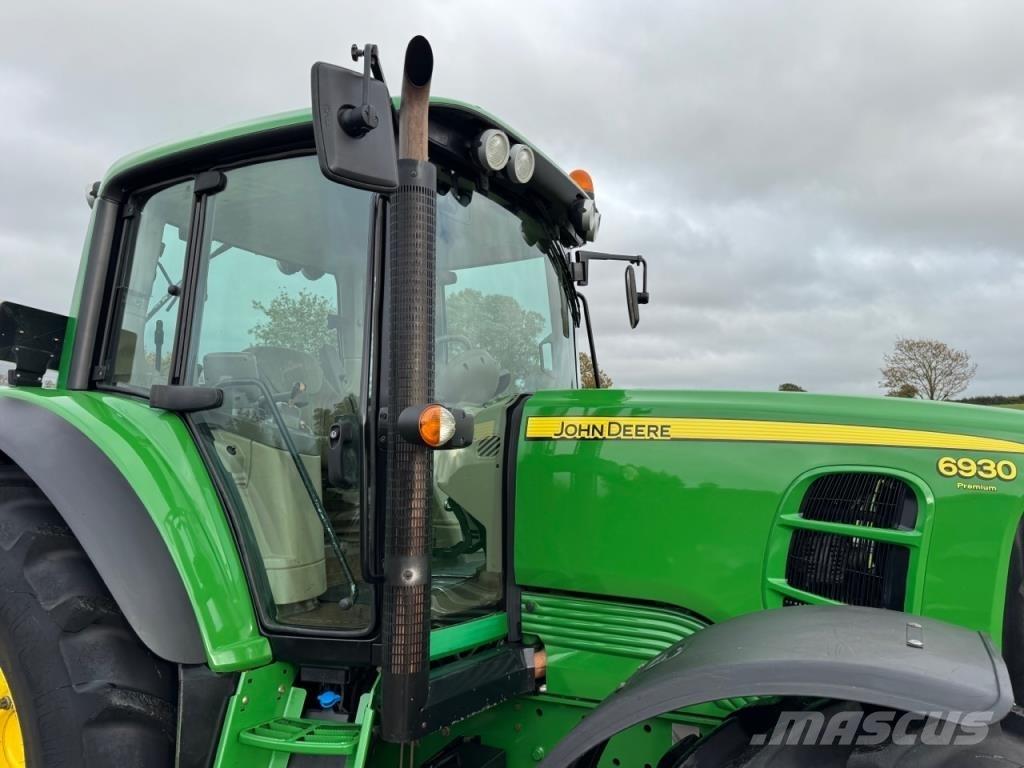 John Deere 6930 Traktoren
