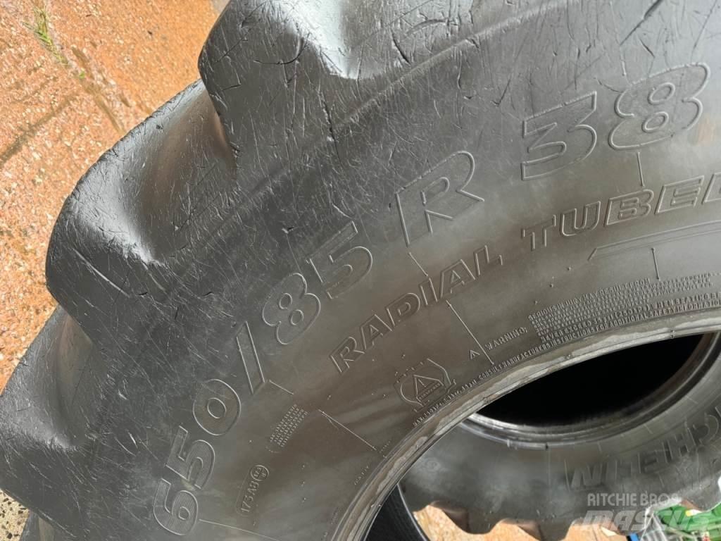 Michelin 818 Sonstiges Traktorzubehör