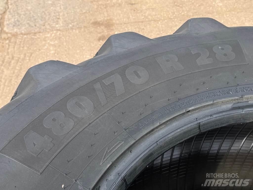 Michelin 820 Sonstiges Traktorzubehör