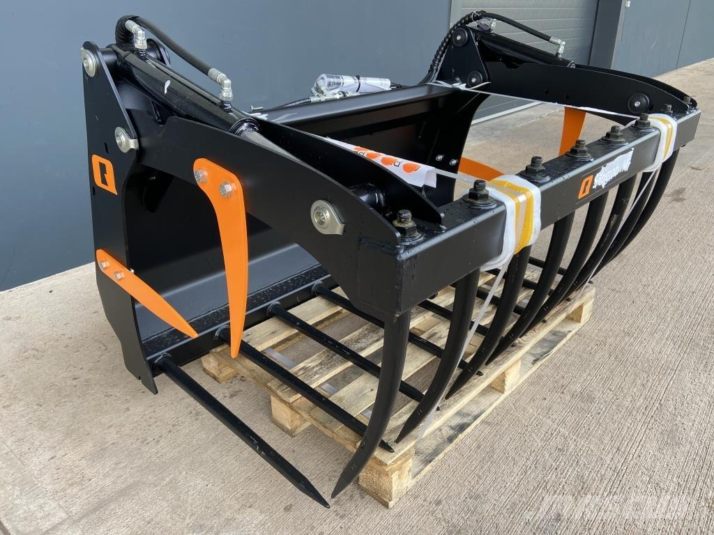 Quicke CX8040 SL Sonstiges Traktorzubehör