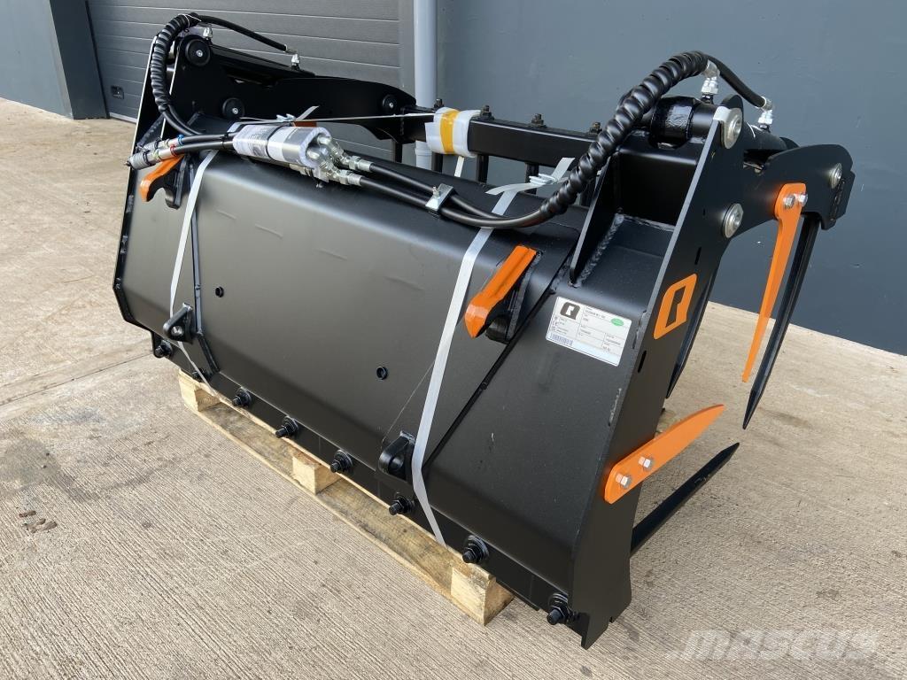 Quicke CX8040 SL Sonstiges Traktorzubehör