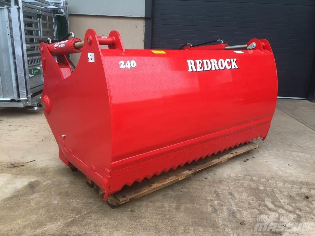Redrock 6210R Sonstiges Traktorzubehör