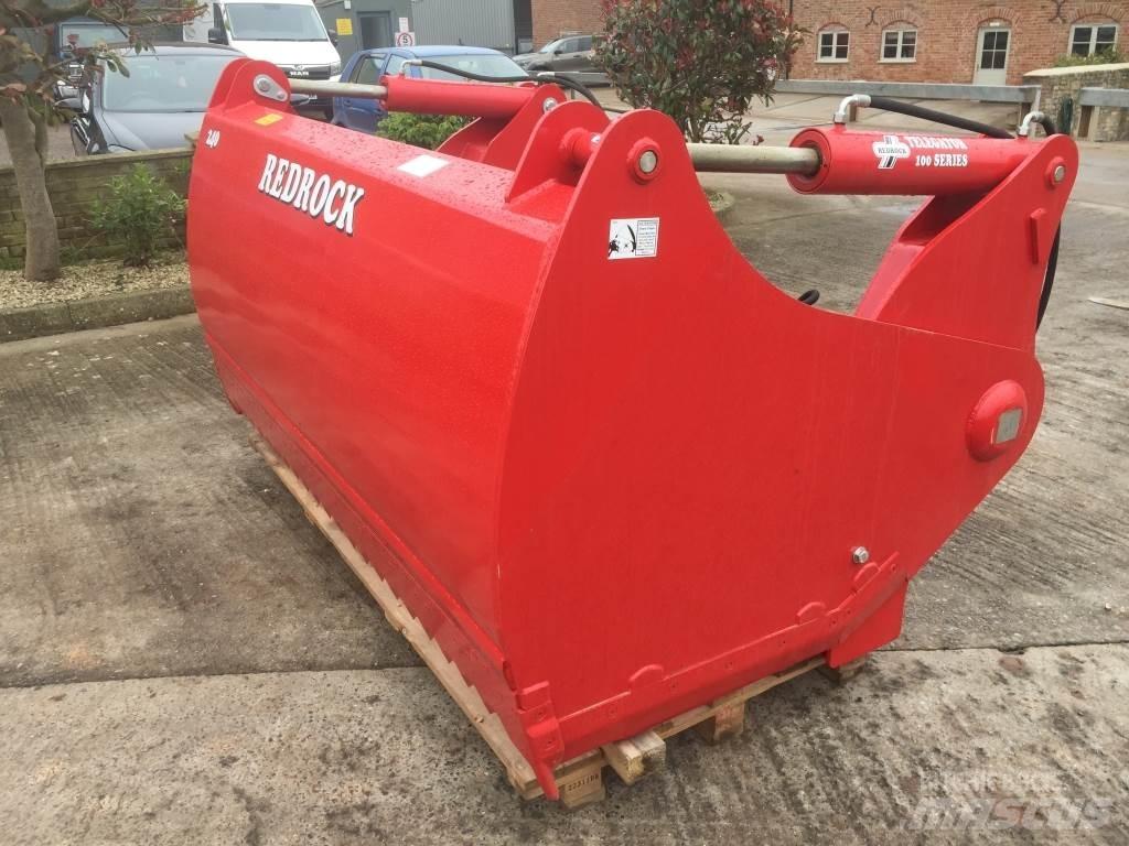 Redrock 6210R Sonstiges Traktorzubehör