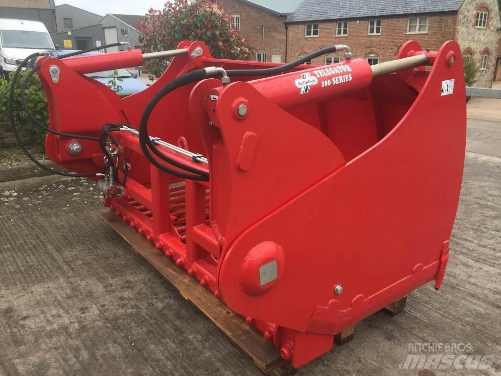 Redrock 6210R Sonstiges Traktorzubehör