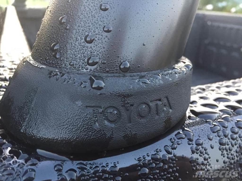 Toyota 718 Sonstiges Traktorzubehör