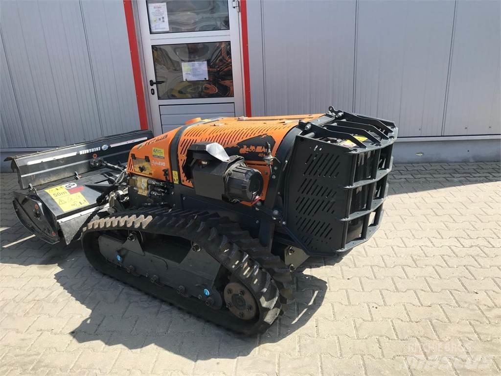 Energreen RoboEVO Sonstige Baumaschinen