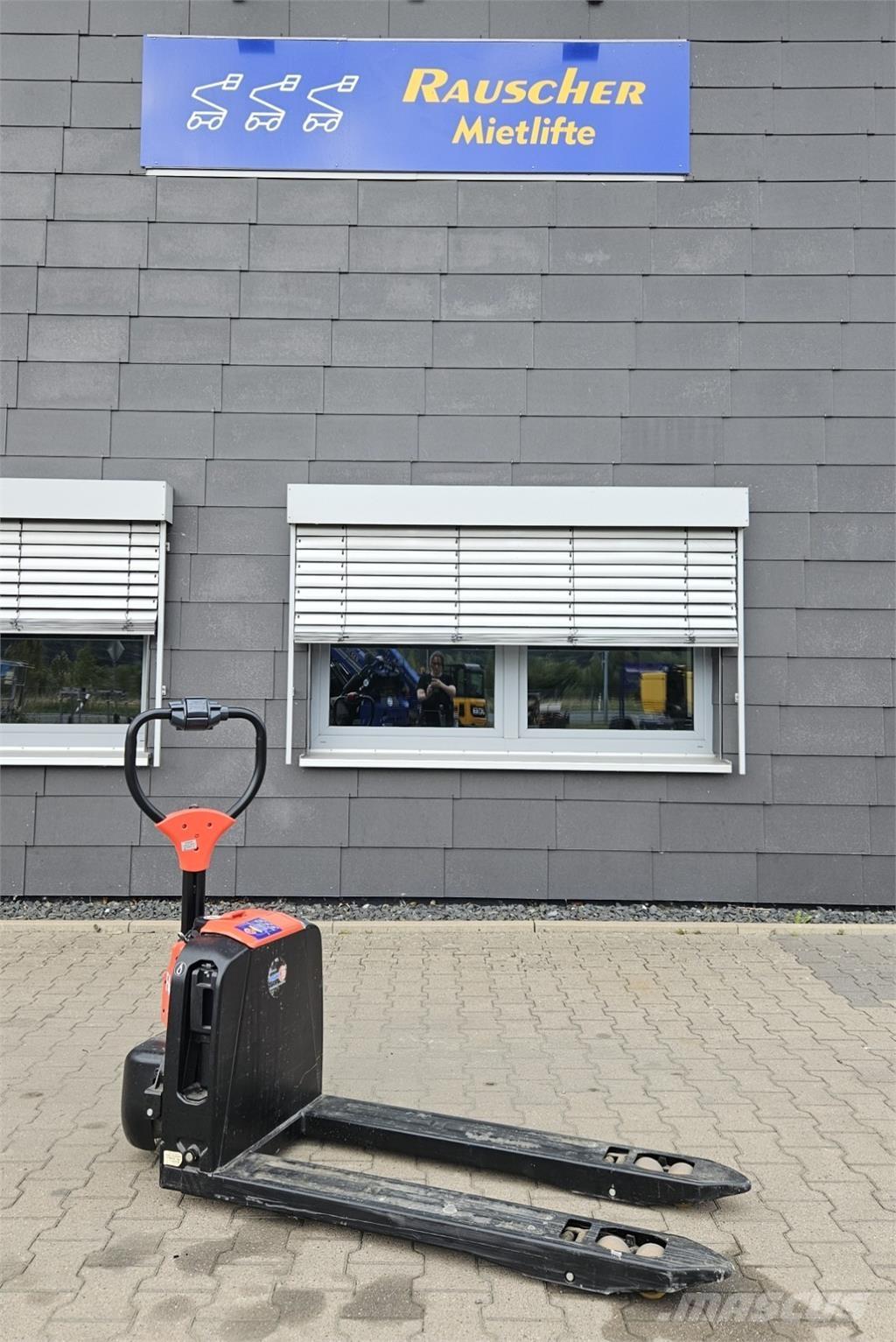 EP Equipment F4 Sonstige Baumaschinen