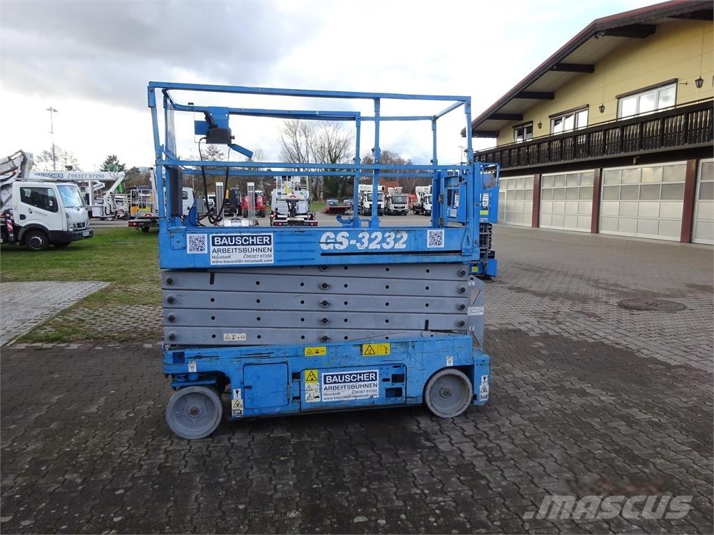 Genie GS 3232 Scheren-Arbeitsbühnen
