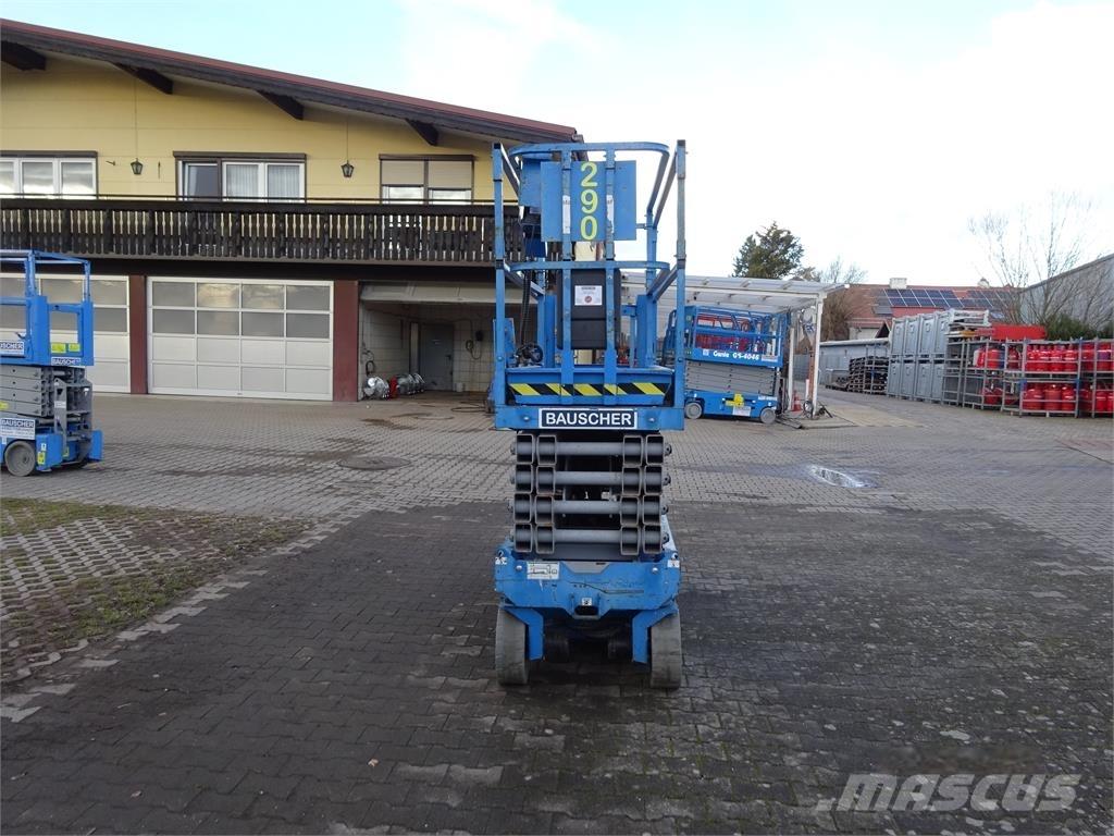 Genie GS 3232 Scheren-Arbeitsbühnen