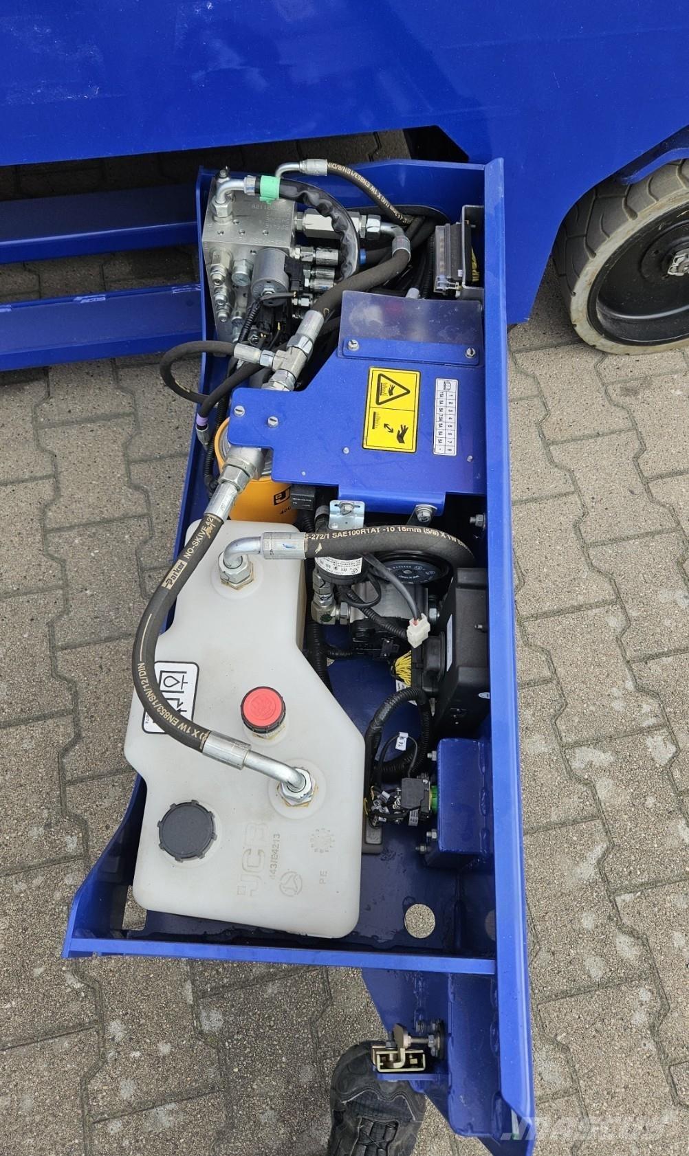 JCB S2646E Scheren-Arbeitsbühnen