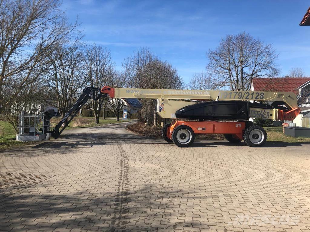 JLG 1250 AJP Gelenkteleskoparbeitsbühnen