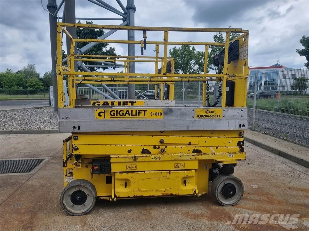 JLG 2030 ES Scheren-Arbeitsbühnen