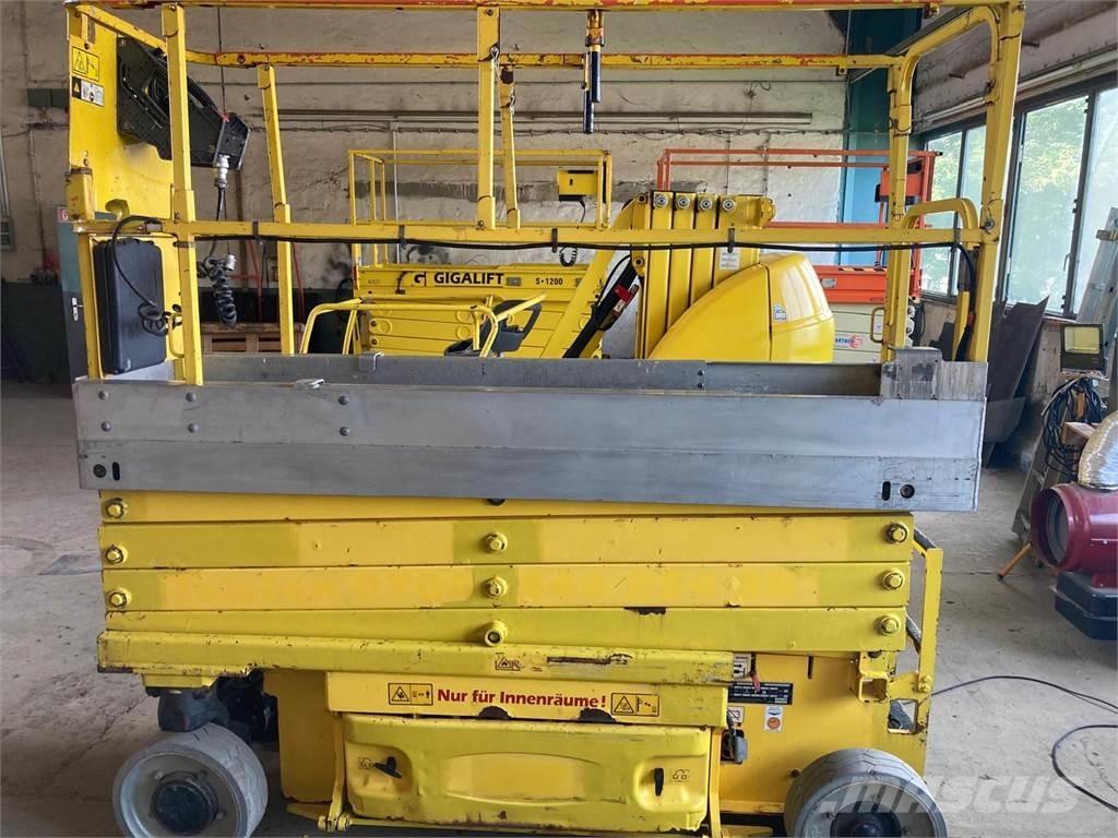 JLG 2630 ES Scheren-Arbeitsbühnen