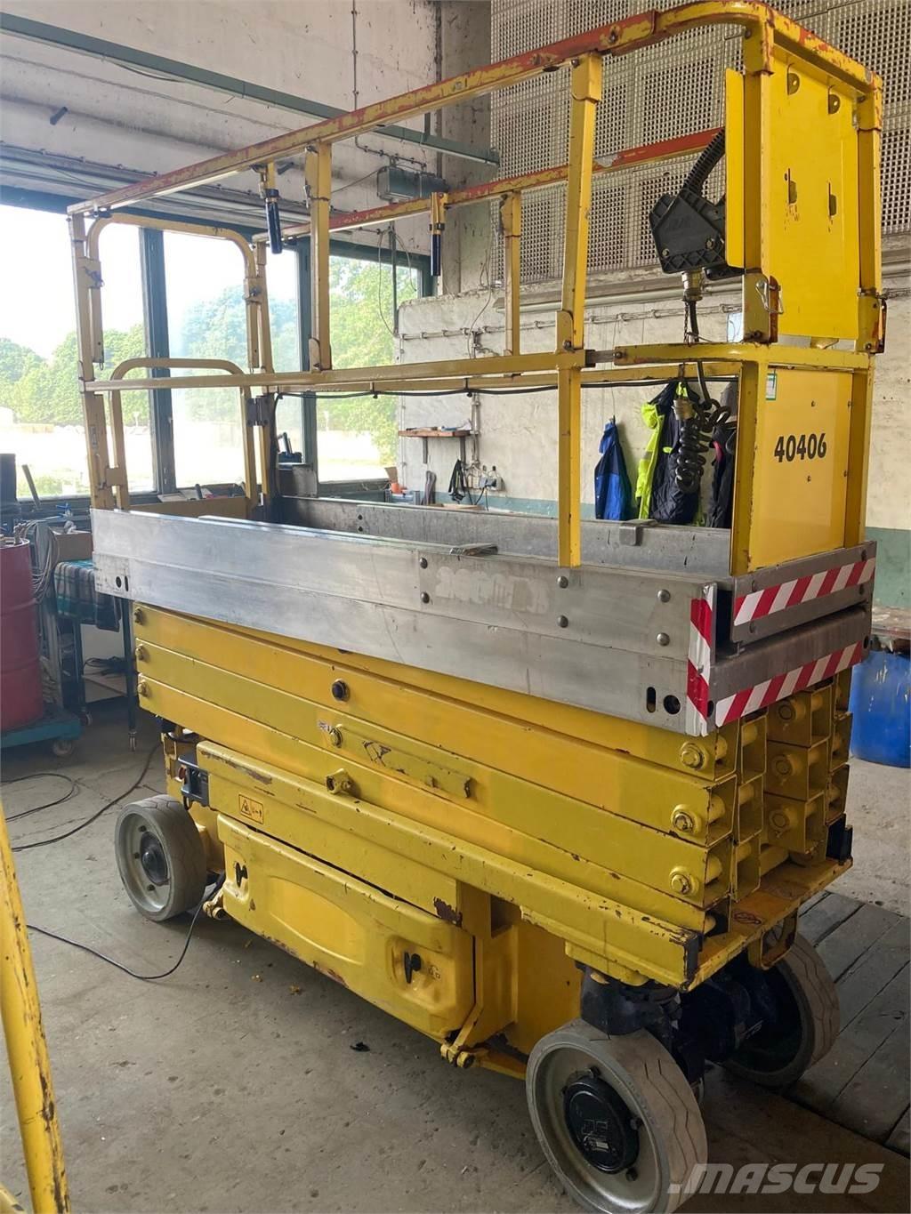 JLG 2630 ES Scheren-Arbeitsbühnen