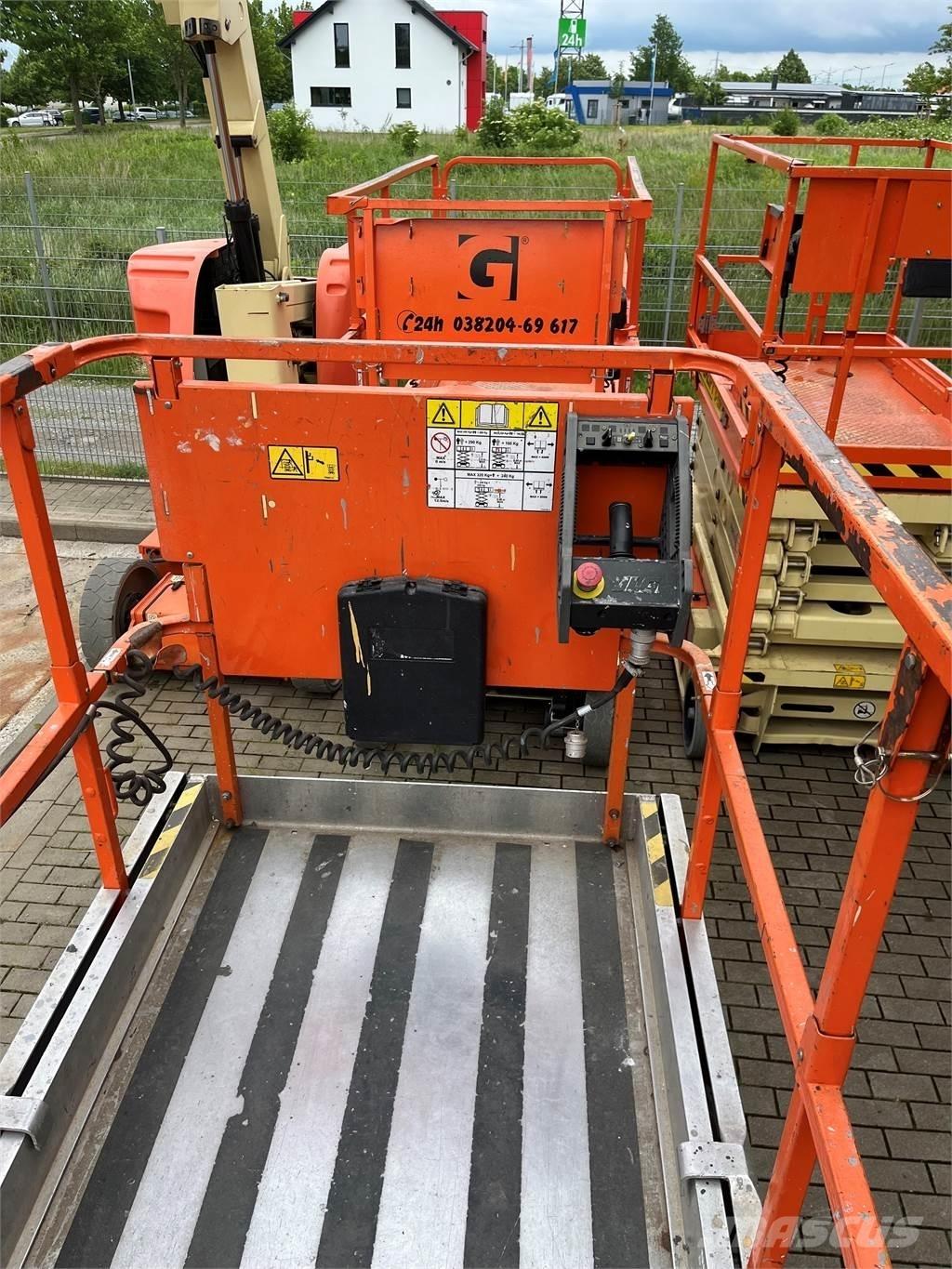 JLG 3246 ES Scheren-Arbeitsbühnen