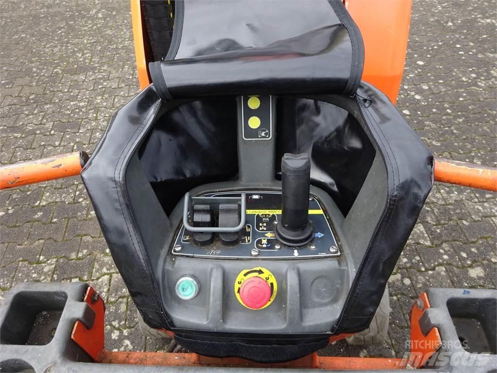 JLG Toucan 10E Kompakte selbstfahrende Hebebühnen