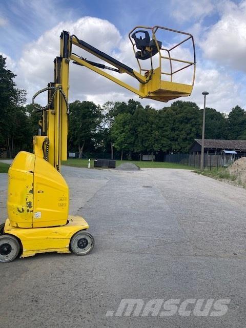 JLG Toucan T 10 E Teleskopbühnen