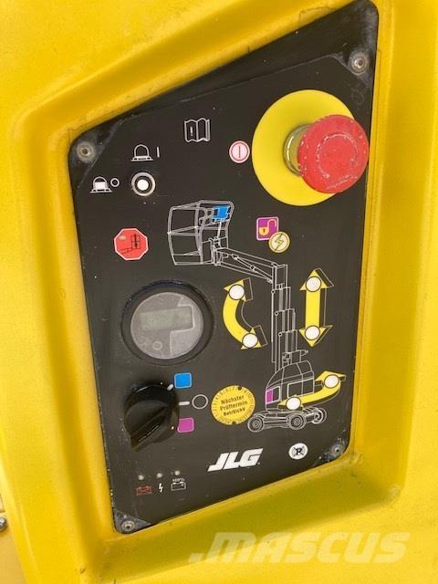 JLG Toucan T 10 E Teleskopbühnen