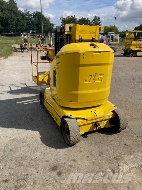 JLG Toucan T 12 E+ Teleskopbühnen