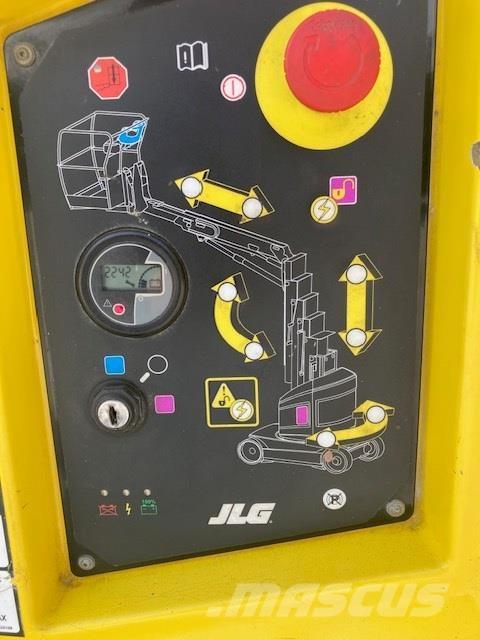 JLG Toucan T 12 E+ Teleskopbühnen