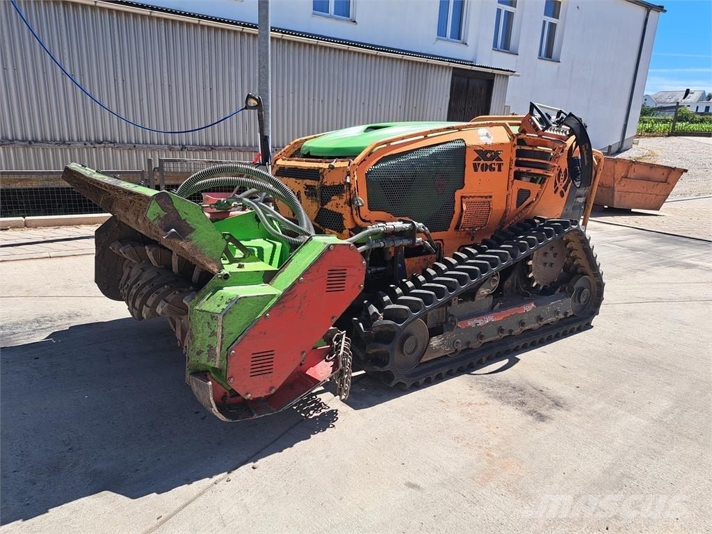 MDB LV 600 Baumstumpffräsen