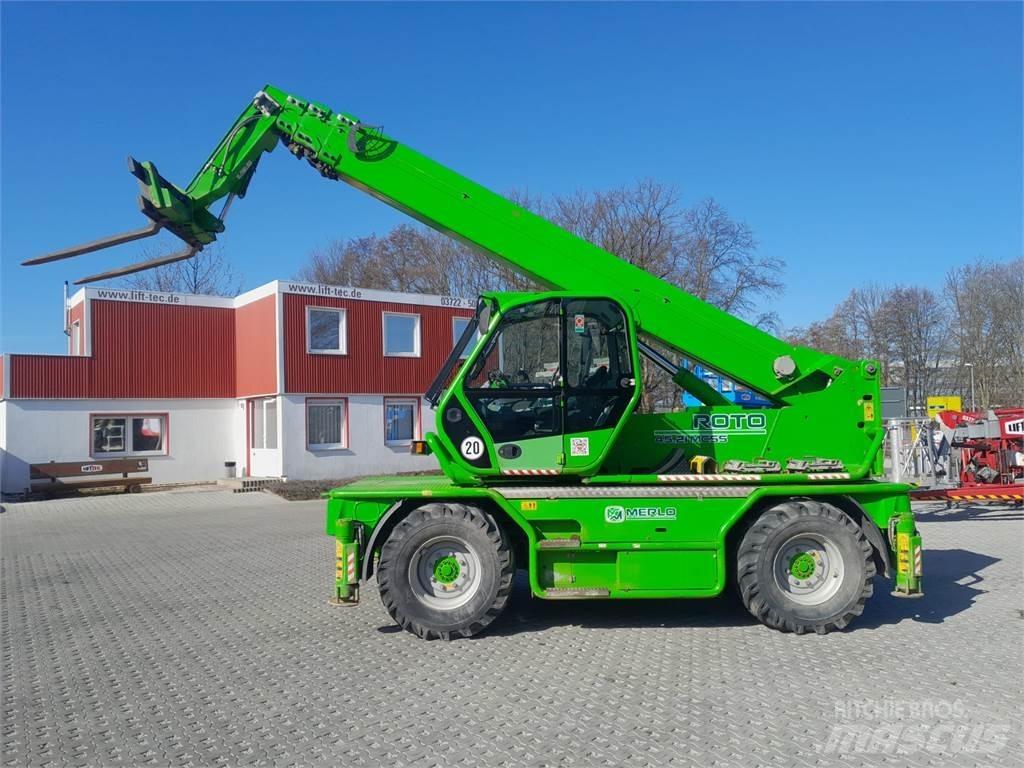 Merlo 45.21 Sonstige Baumaschinen
