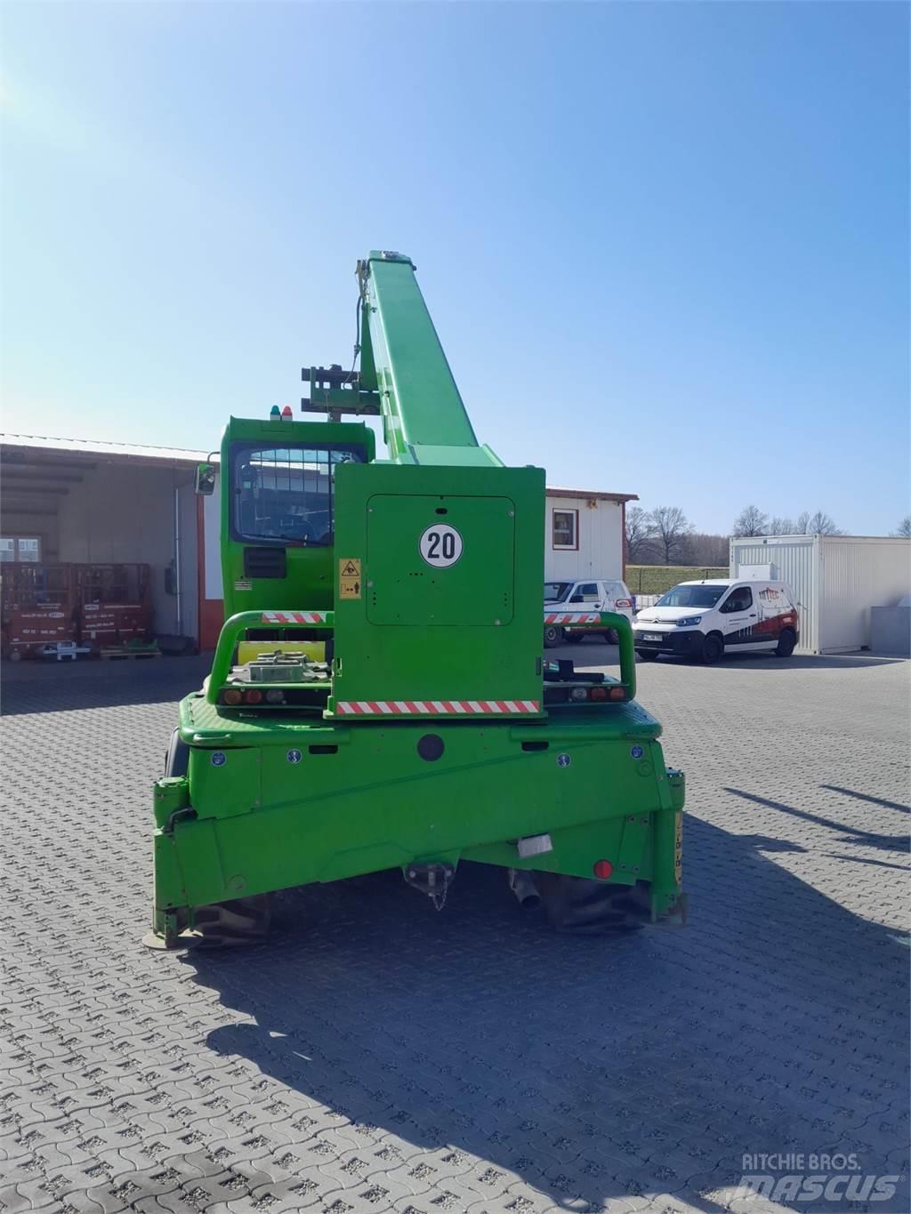 Merlo 45.21 Sonstige Baumaschinen