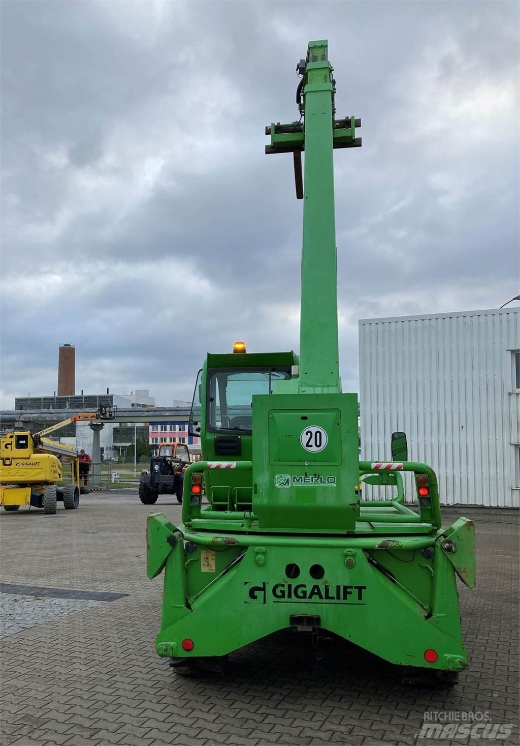 Merlo Roto 38.16 Sonstige Baumaschinen