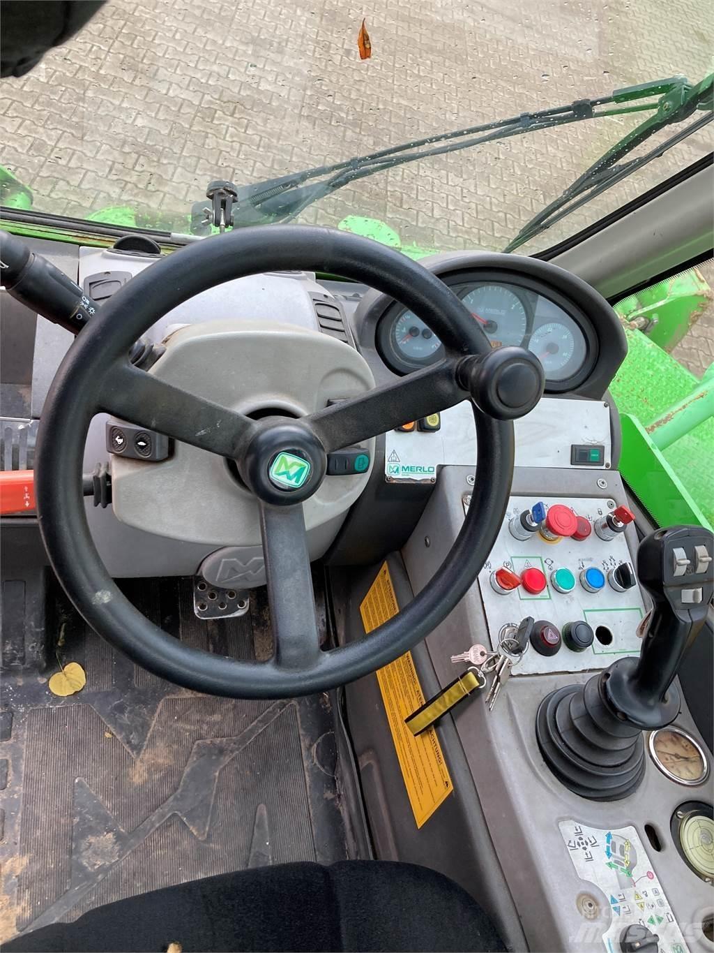 Merlo Roto 38.16 Sonstige Baumaschinen