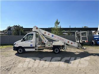 Palfinger P 280 B LKW-Arbeitsbühnen