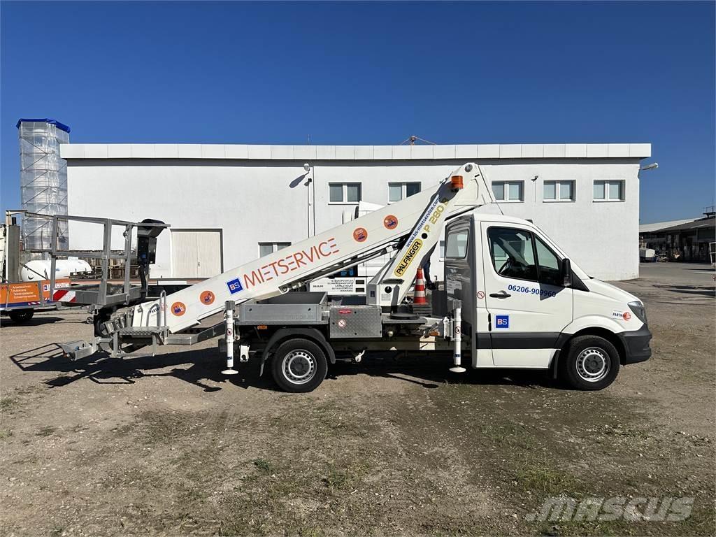 Palfinger P 280 B LKW-Arbeitsbühnen