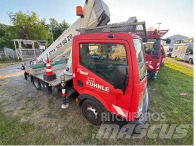 Palfinger P260B LKW-Arbeitsbühnen