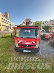 Palfinger P260B LKW-Arbeitsbühnen