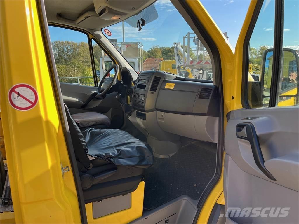 Ruthmann TB 220 LKW-Arbeitsbühnen
