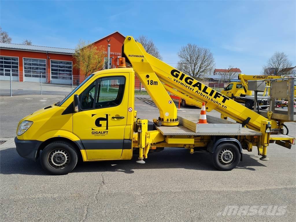Ruthmann TL 180 LKW-Arbeitsbühnen