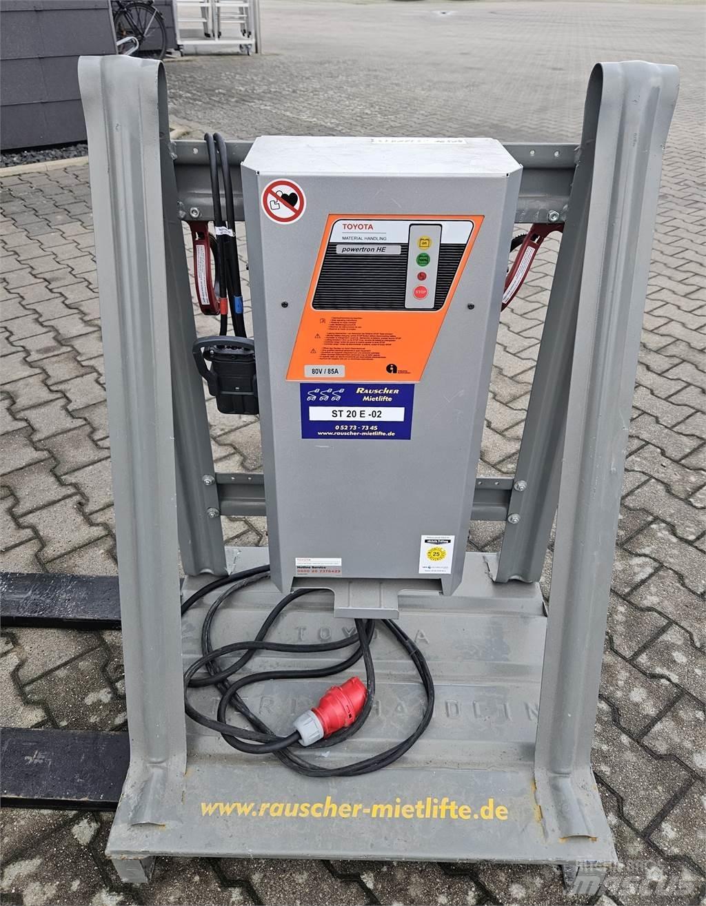 Toyota 8FBMKT20 Sonstige Baumaschinen
