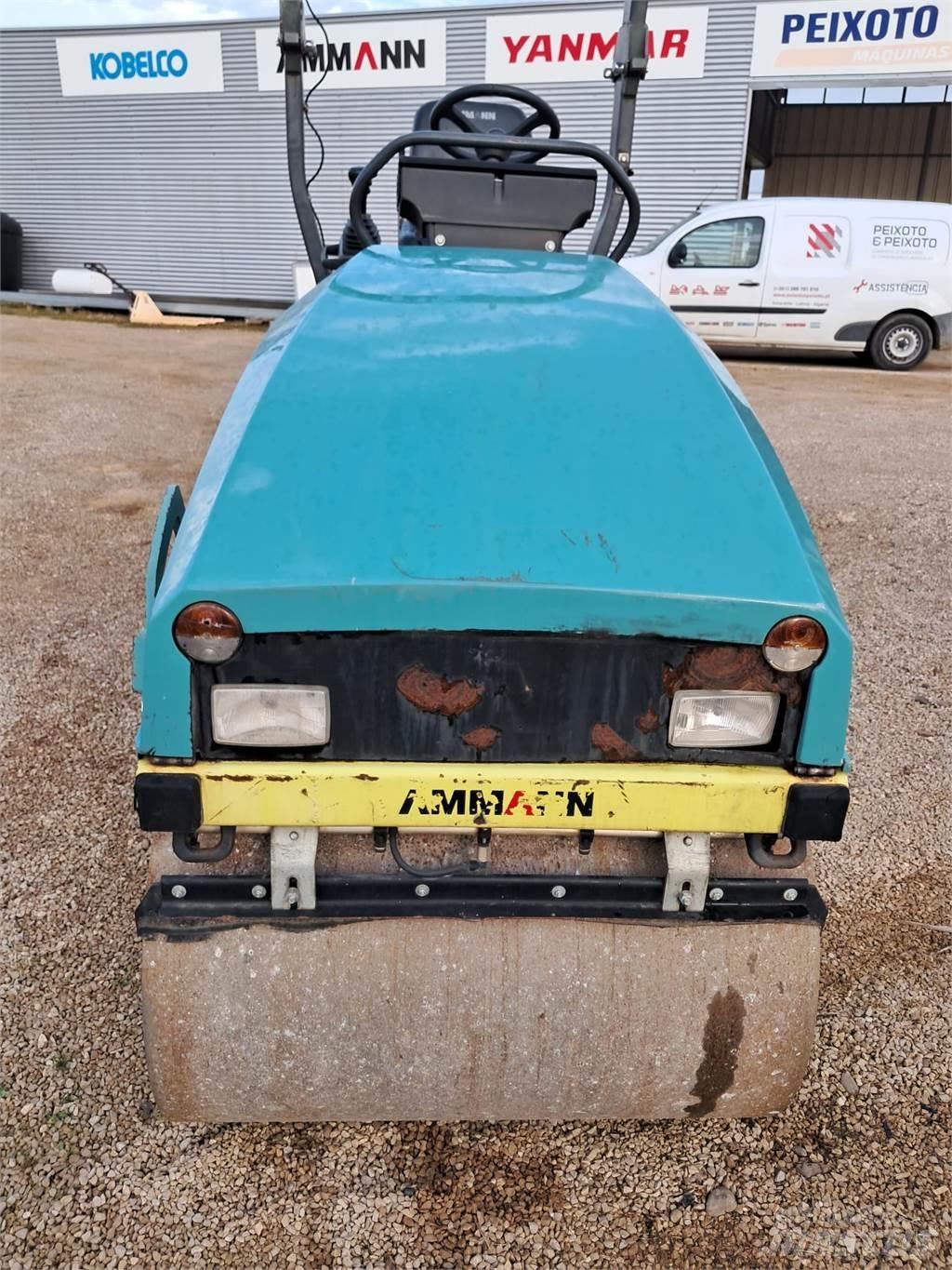 Ammann ARX23 Tandemwalzen
