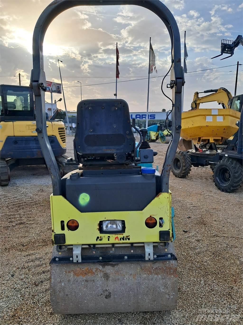 Ammann ARX23 Tandemwalzen