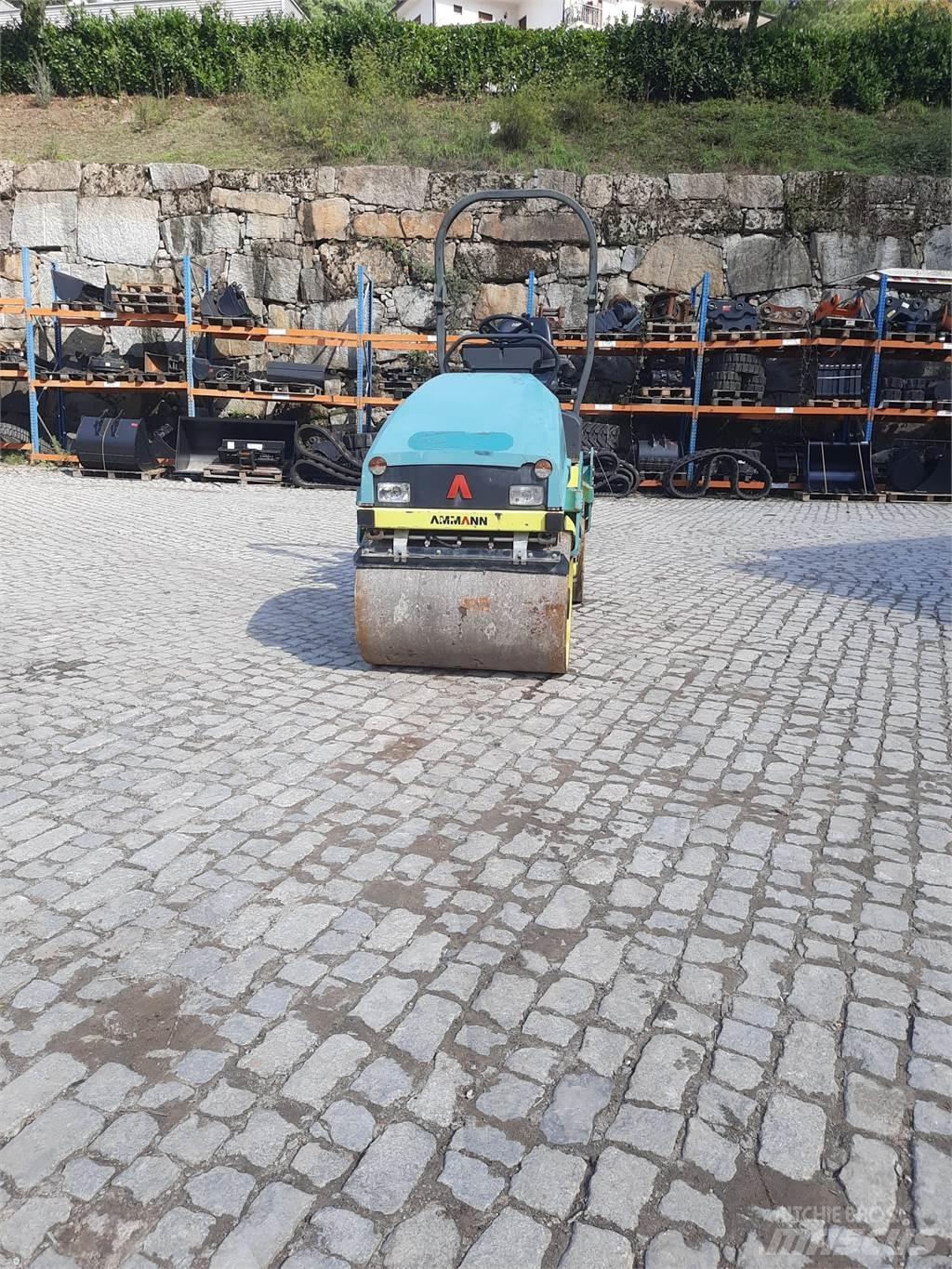 Ammann ARX23 Tandemwalzen