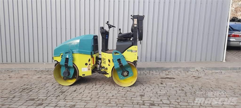 Ammann ARX23 Tandemwalzen
