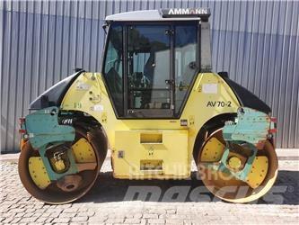 Ammann AV70-2 Tandemwalzen