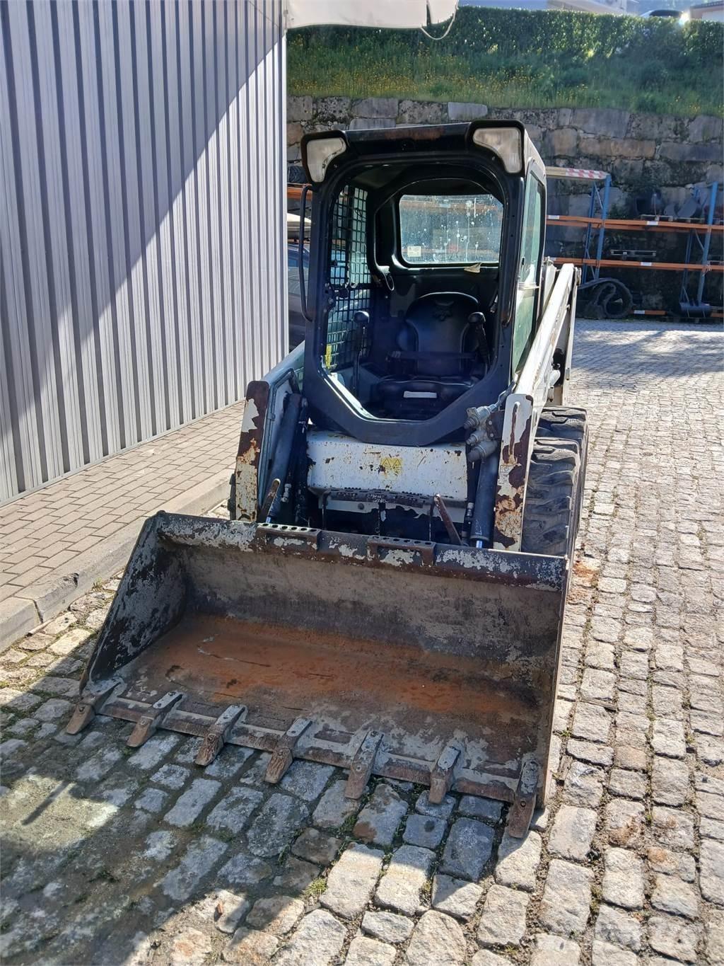 Bobcat S450 Radlader
