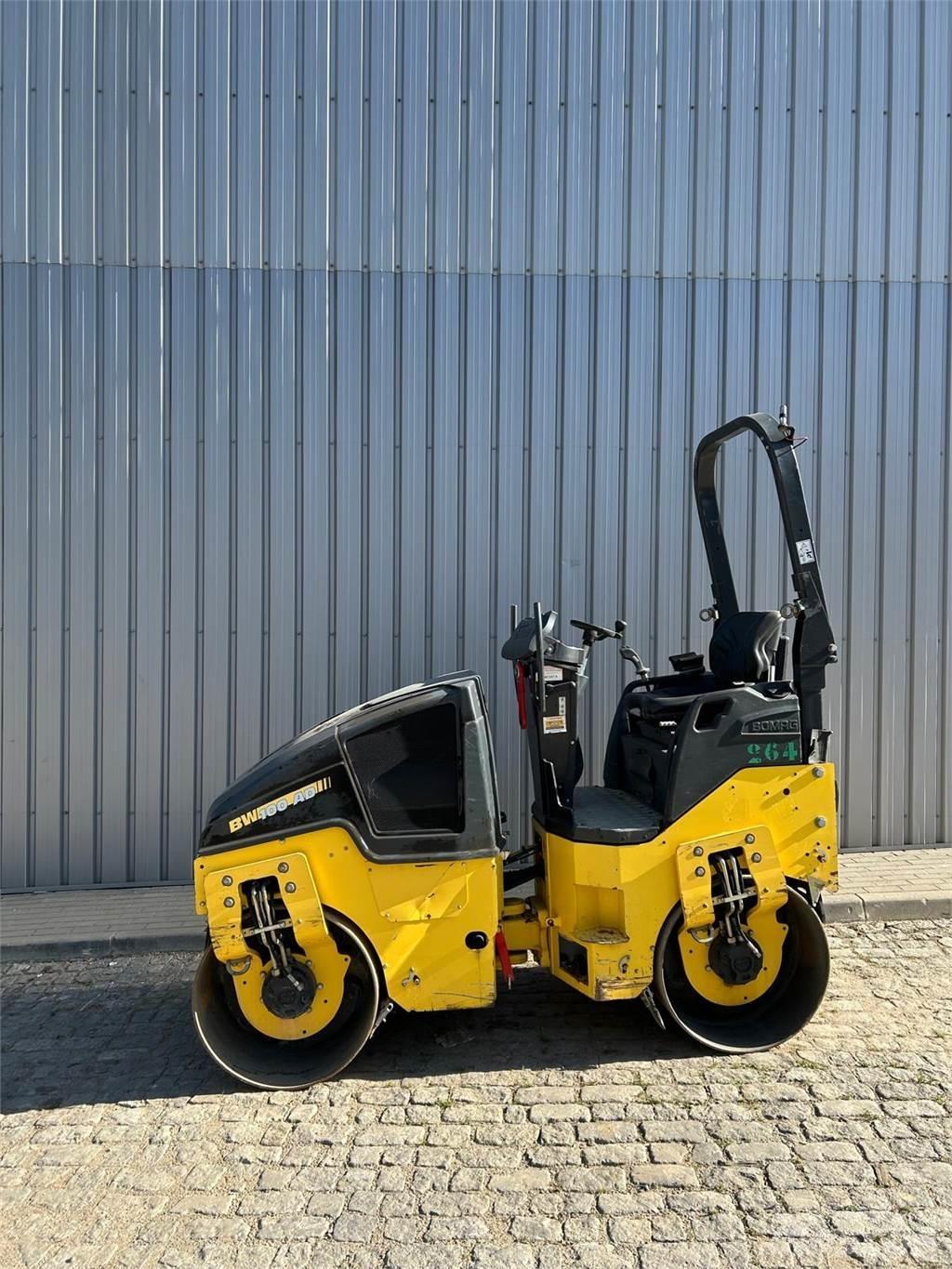 Bomag BW100AD-5 Tandemwalzen