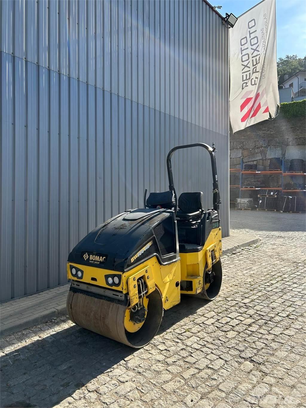 Bomag BW100AD-5 Tandemwalzen